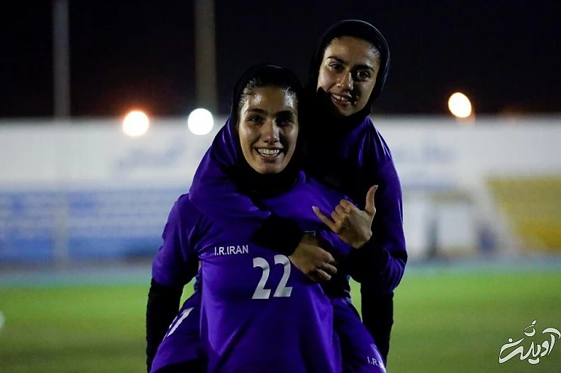 شما برنده هستید،دختران ایران زمین